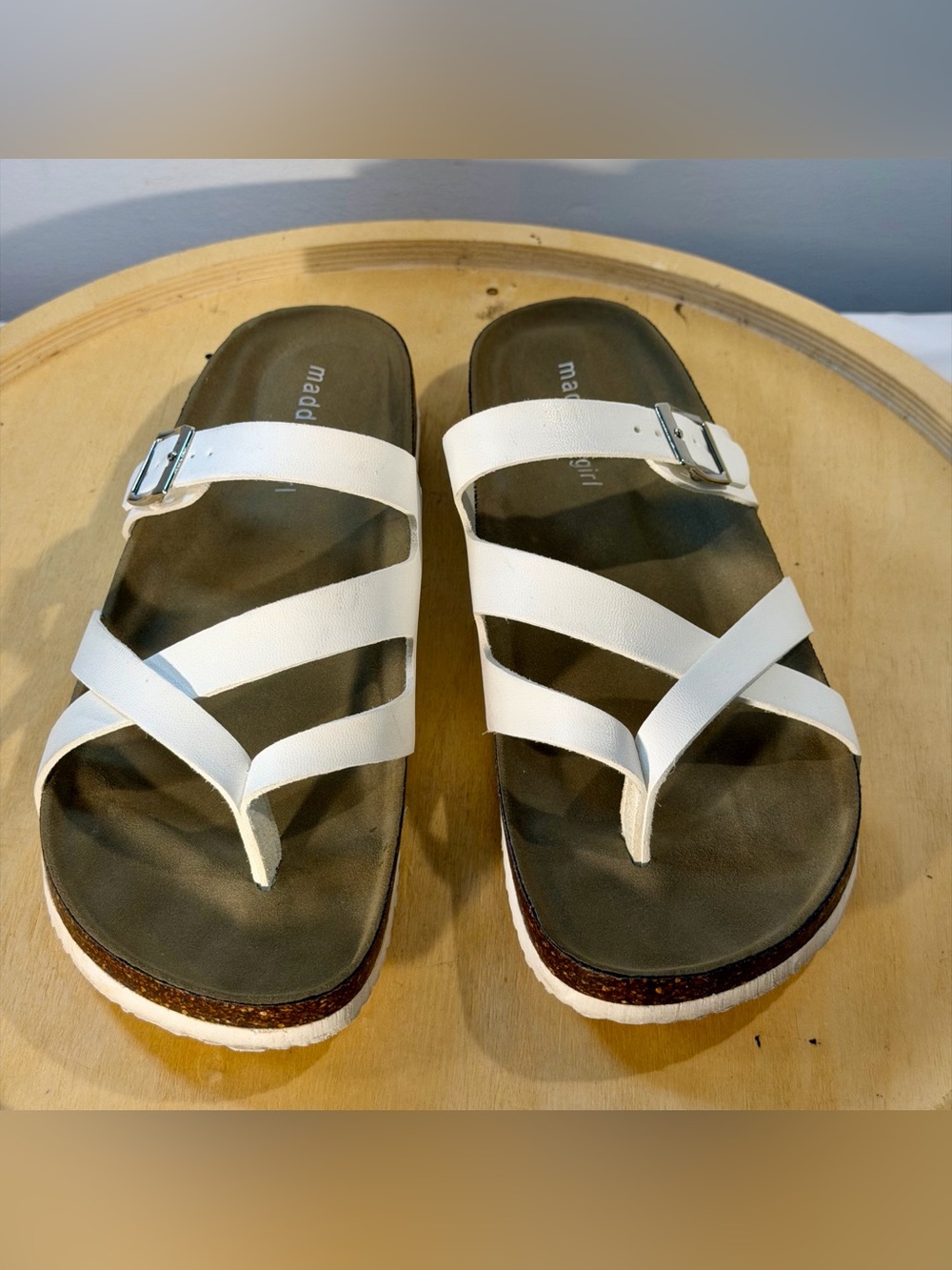 Madden Girl Bartlet Sandals